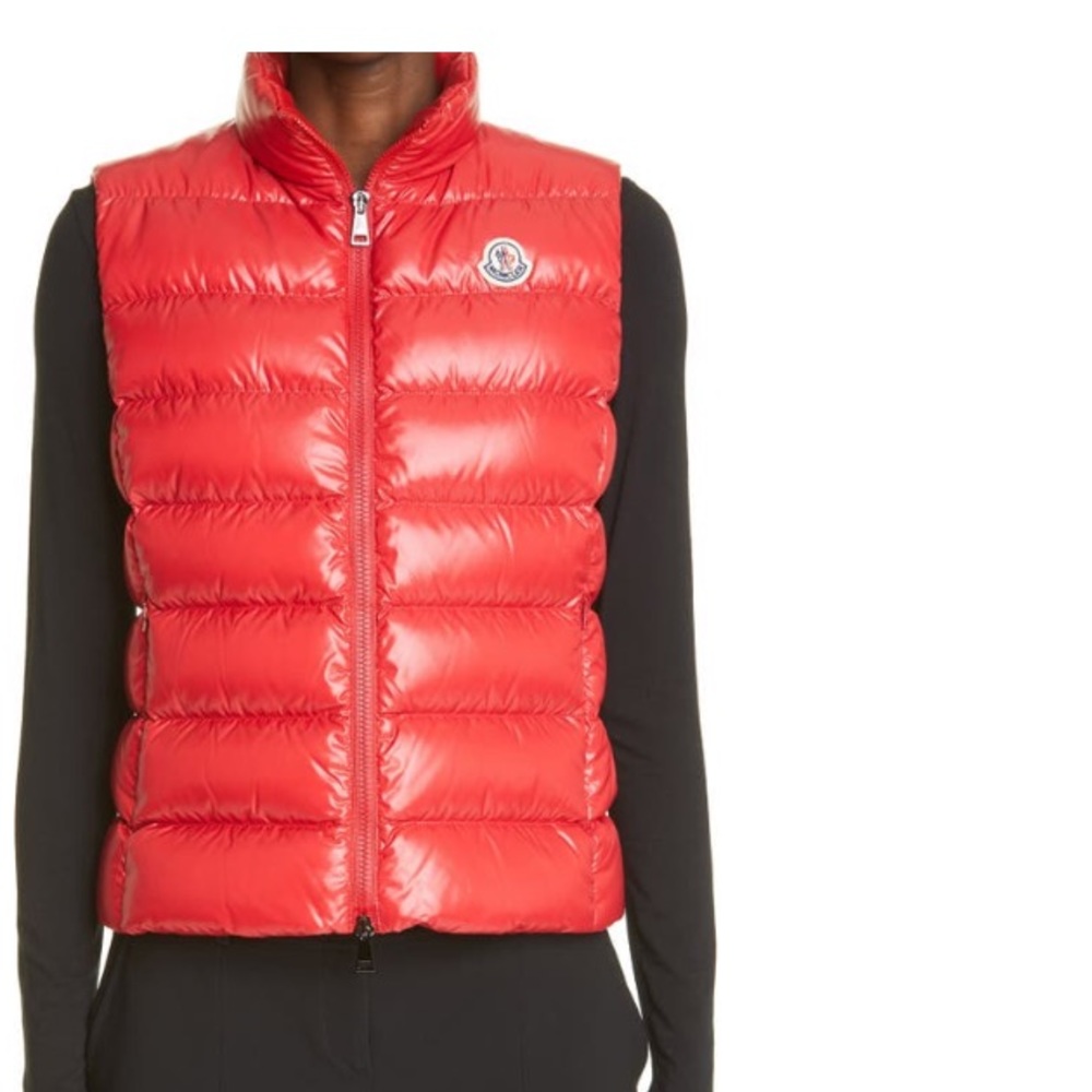 Monclar puffer vest